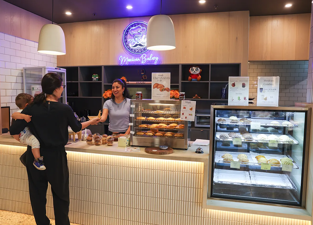 悉尼唯一墨西哥实体面包店，凭特色糕点火遍全澳（组图） - 1