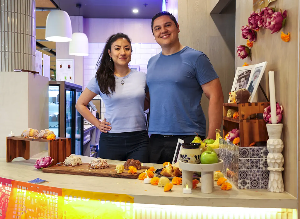 悉尼唯一墨西哥实体面包店，凭特色糕点火遍全澳（组图） - 3