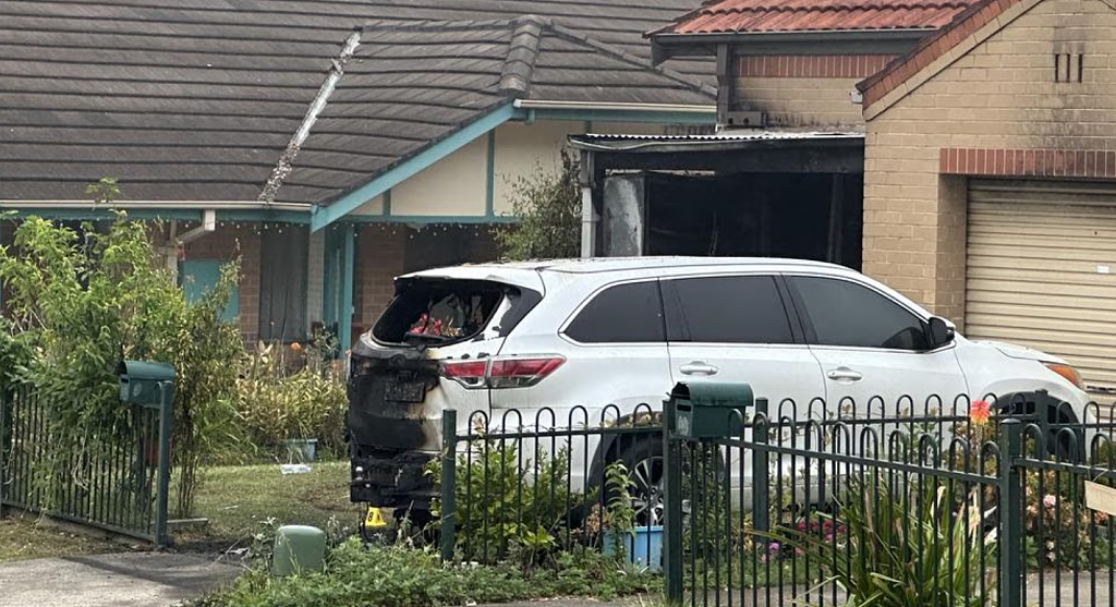 悉尼街头凌晨连传枪响！汽车和民宅被点燃，屋内4人逃过一劫（组图） - 3
