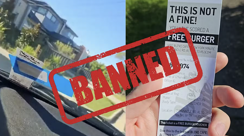 澳洲企业当心！“假停车罚单”营销或涉嫌违法，最高可罚款近万澳元（组图） - 2