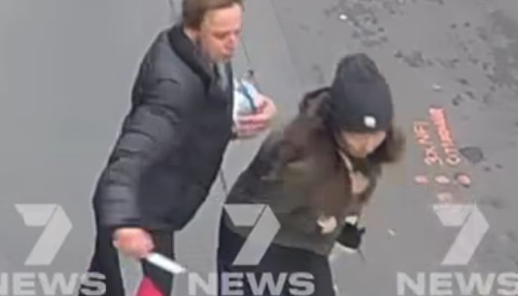 最新！澳华女在CBD街头被捅伤，袭击者已被逮捕（视频/组图） - 3