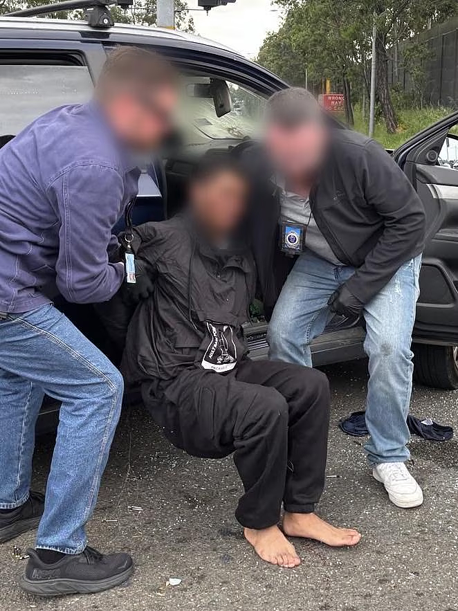 澳亚裔贩毒集团大内斗，暴力事件愈演愈烈！女子被裸体烧尸、头目越南坠亡、托儿所险成枪击现场...（组图） - 5