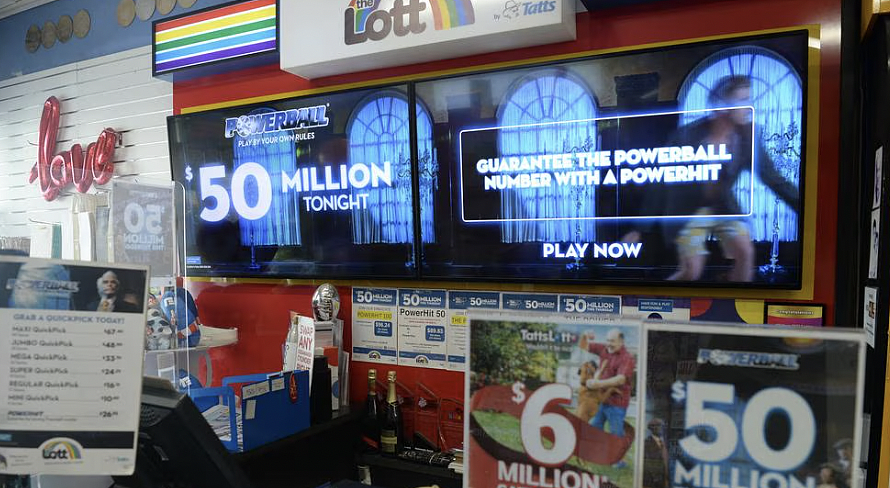 澳男中Powerball头奖喜极而泣，赢得$2500万创当地纪录（组图） - 3