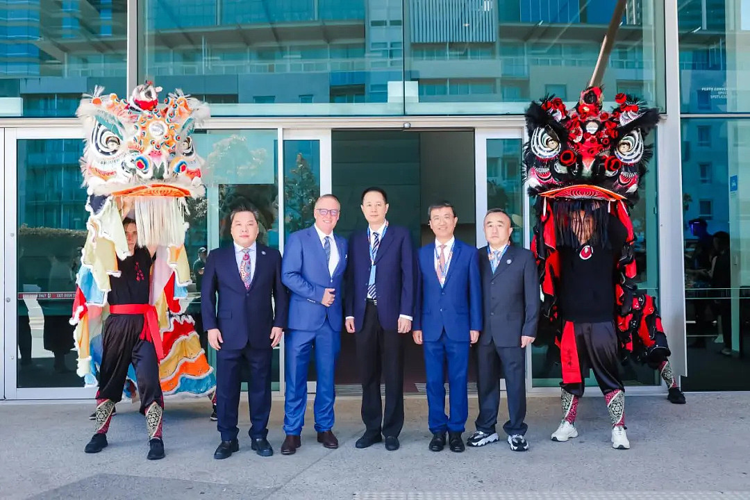 澳大利亚·新西兰·深圳（中国）经贸交流峰会暨国际贸易博览会在珀斯隆重举行（组图） - 2