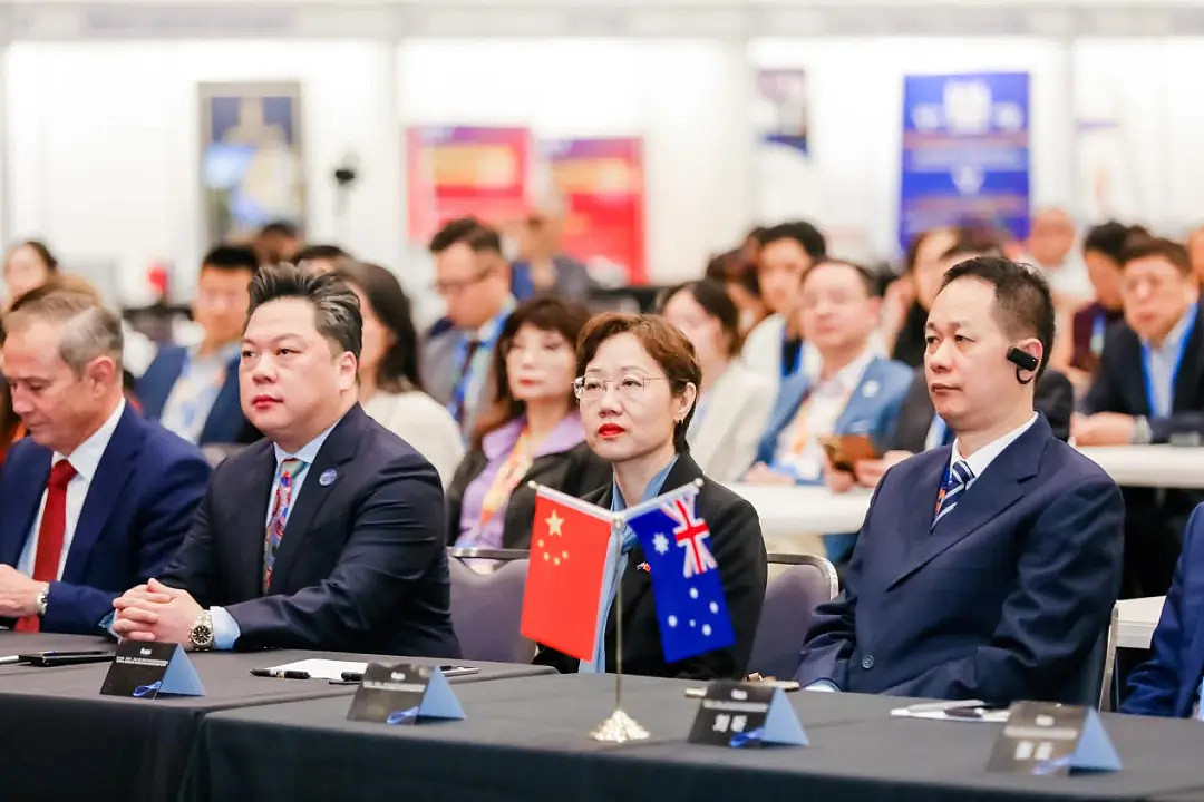 澳大利亚·新西兰·深圳（中国）经贸交流峰会暨国际贸易博览会在珀斯隆重举行（组图） - 11