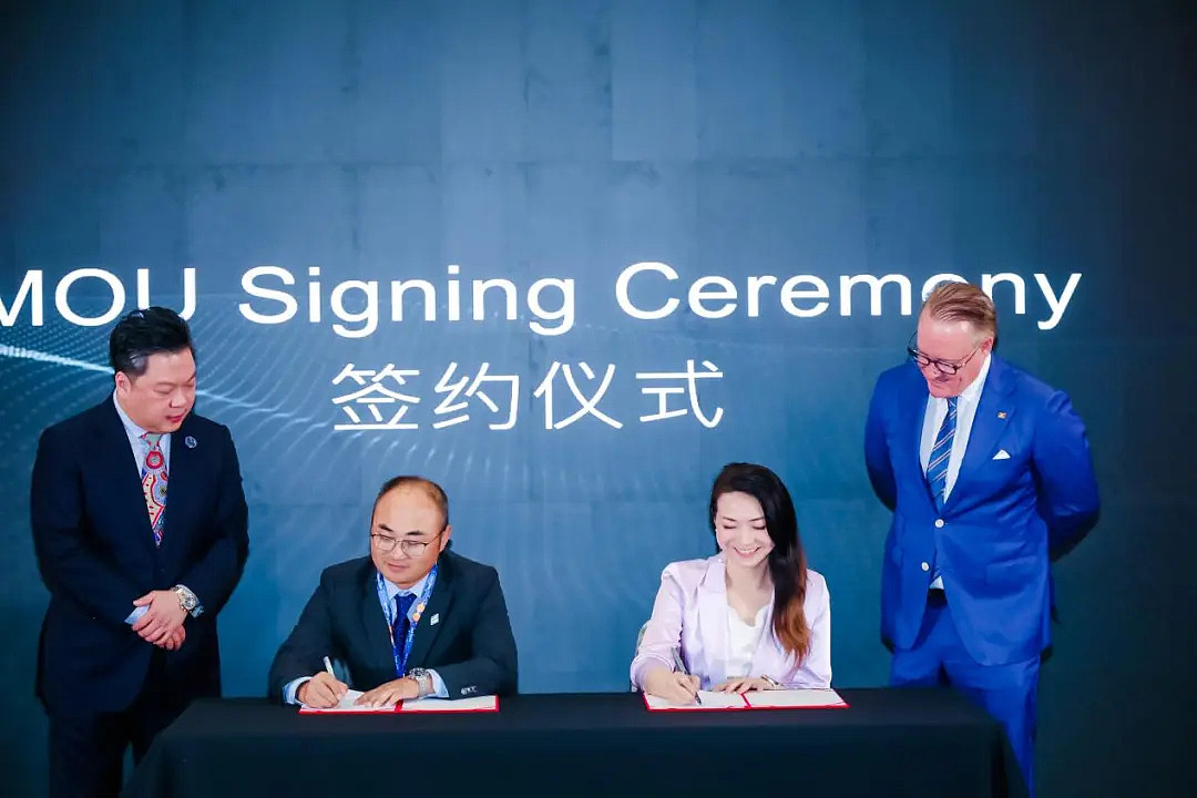 澳大利亚·新西兰·深圳（中国）经贸交流峰会暨国际贸易博览会在珀斯隆重举行（组图） - 22