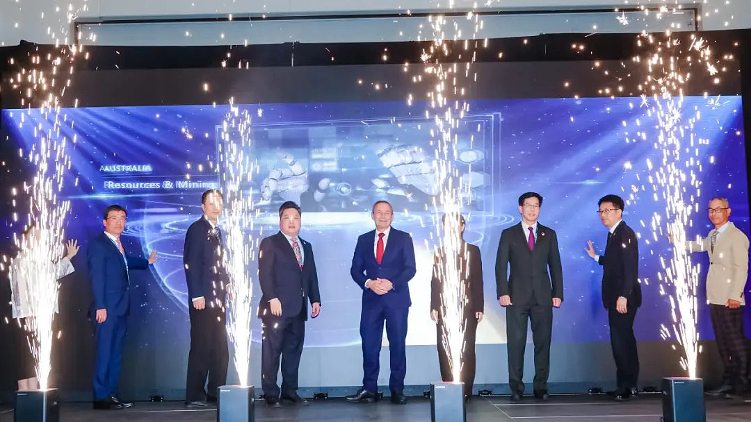澳大利亚·新西兰·深圳（中国）经贸交流峰会暨国际贸易博览会在珀斯隆重举行（组图） - 14