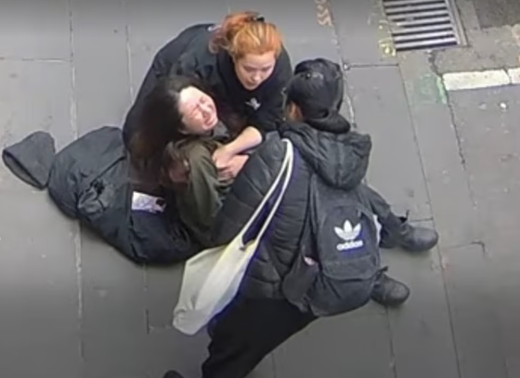 能活下来很幸运!澳华女在CBD街头被随机捅伤,因恐惧被迫搬家(组图) - 5