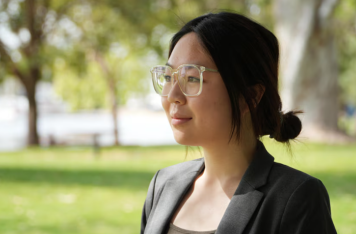 珀斯18岁华裔女孩参选市议会，为年轻一代争取话语权（组图） - 3