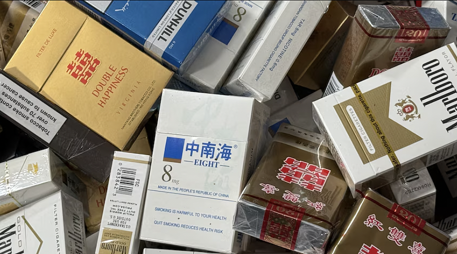 澳多部门联手组建国家级打击小组，斩断非法烟草与多重犯罪链条（组图） - 2