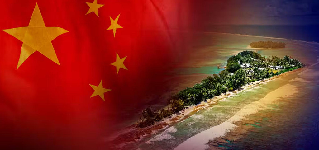 澳媒:中国将过剩产能转移至太平洋地区,与澳美争夺地区影响力(组图) - 3