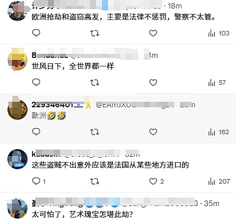 6天后,终于抓到了!卢浮宫抢劫案,两名嫌疑人已被捕(视频/组图) - 17