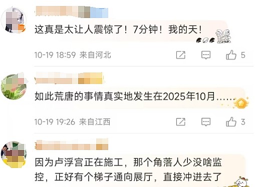 6天后,终于抓到了!卢浮宫抢劫案,两名嫌疑人已被捕(视频/组图) - 15