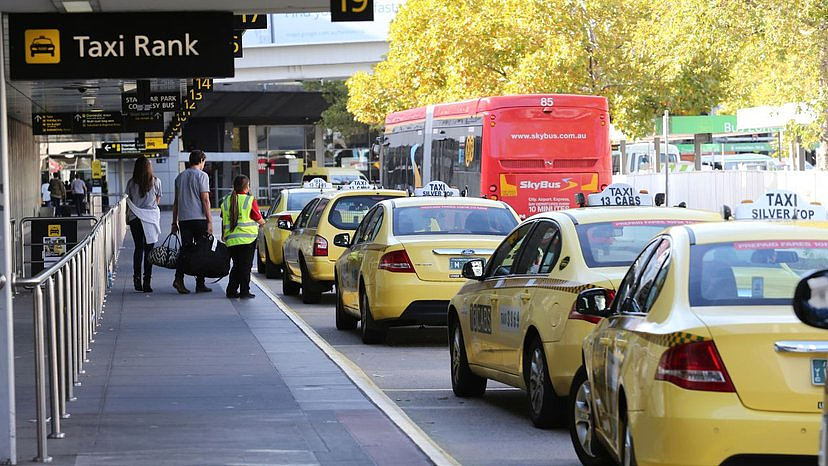 澳洲机场新规试点！严打出租车“高价宰客”、非法揽客行为（图） - 2