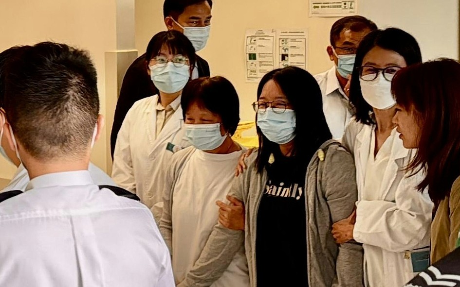 香港国际机场回应货机坠海事故:疑似因失控滑出跑道!更多细节曝光(视频/组图) - 7