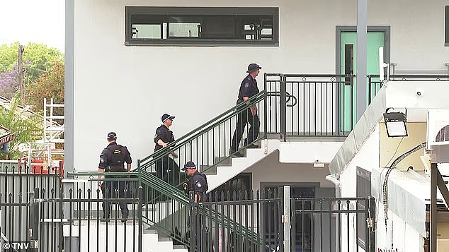 悉尼学校收炸弹威胁，全体师生紧急疏散！大批警员赶抵，周边区域封锁（组图） - 3