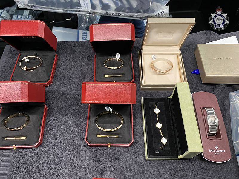 澳男涉嫌出售“高仿”奢侈大牌,获利$10万!面临多项指控(组图) - 3