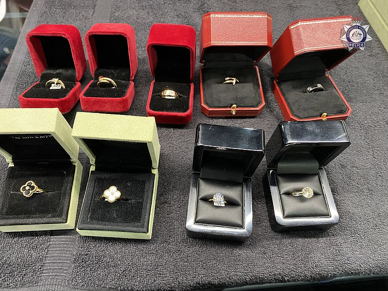 澳男涉嫌出售“高仿”奢侈大牌,获利$10万!面临多项指控(组图) - 4