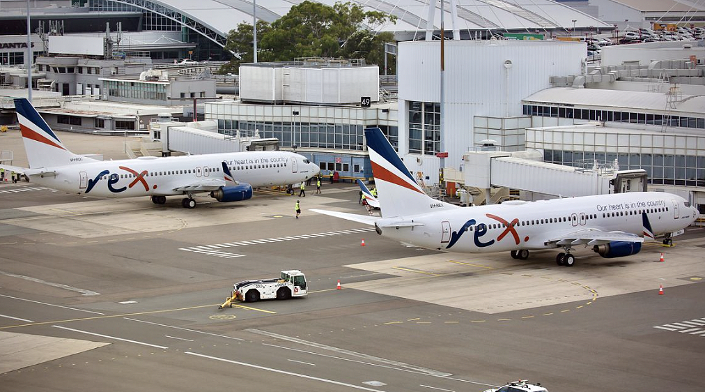 澳洲Rex航空迎来转机!美企Air T达成约1亿澳元收购协议(组图) - 2