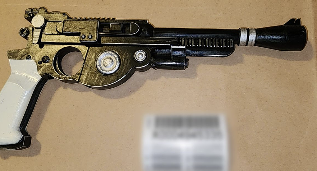 澳洲一周查获逾700支非法枪支,警方警示3D打印武器已构成“真实威胁”(组图) - 5