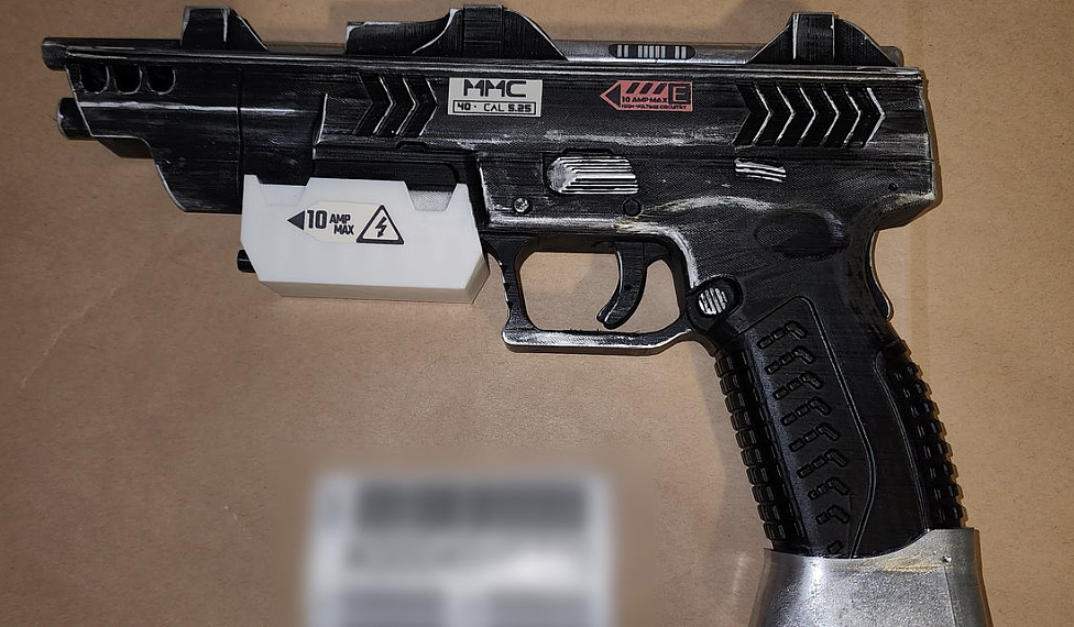 澳洲一周查获逾700支非法枪支,警方警示3D打印武器已构成“真实威胁”(组图) - 6