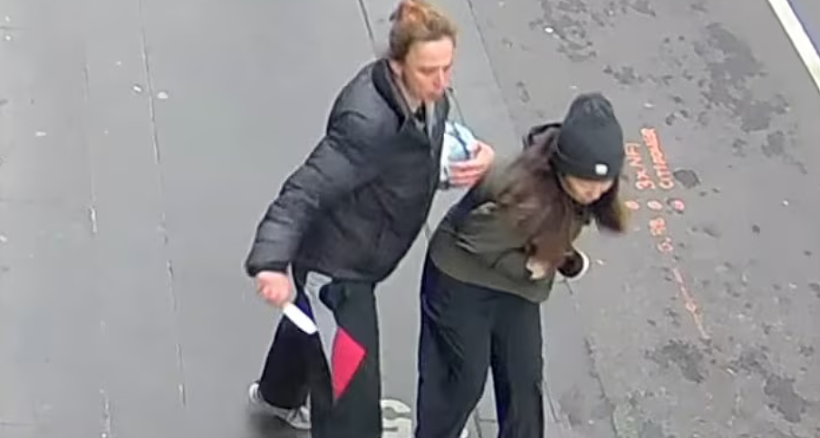 澳华女在CBD街头被随机捅伤！嫌犯出庭受审，撤回保释申请（组图） - 2