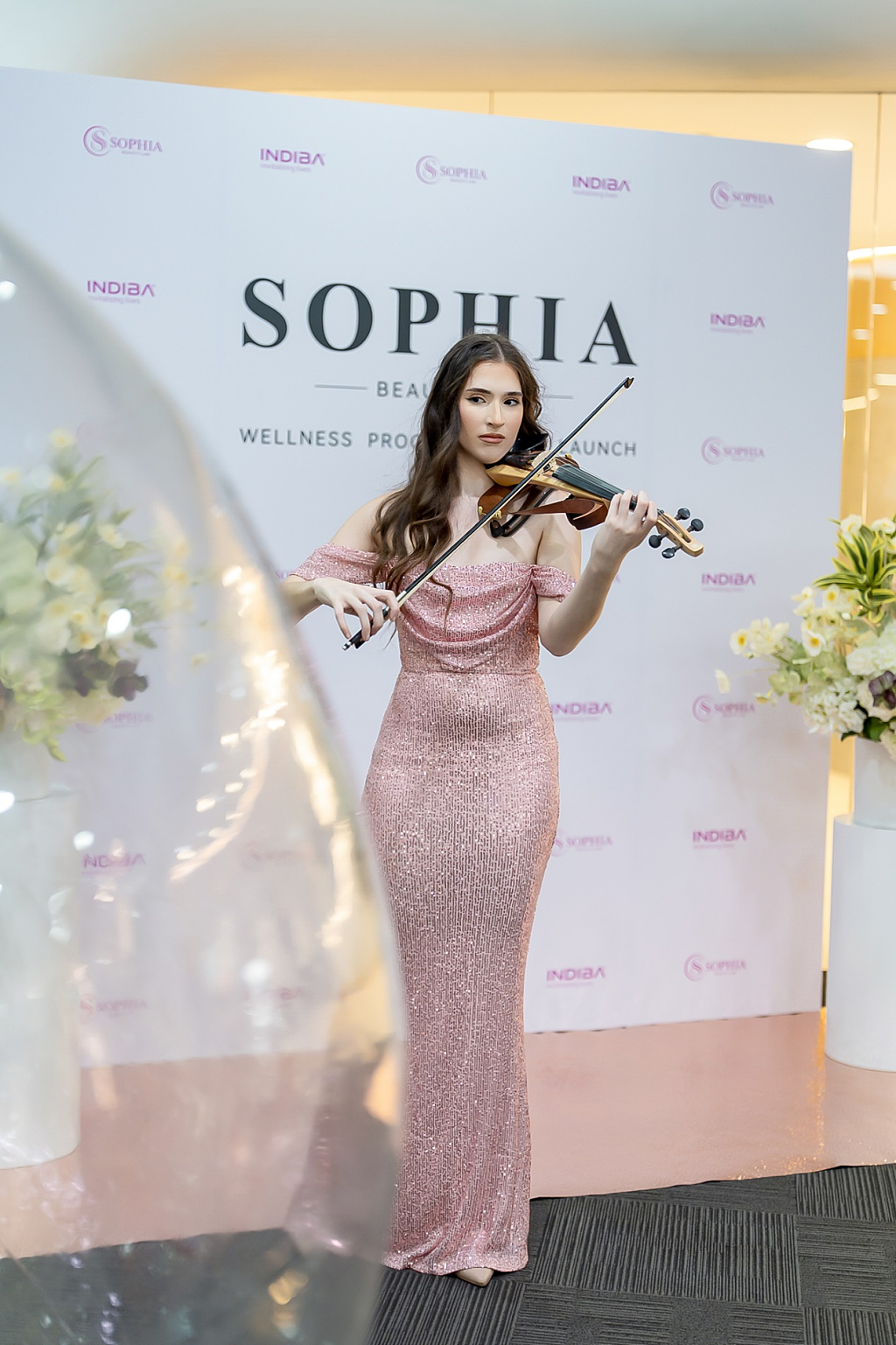 Sophia Beauty Lab「健康管理计划 × ReOxy智能氧疗」发布会圆满落幕 开启抗衰与健康管理新纪元 - 5