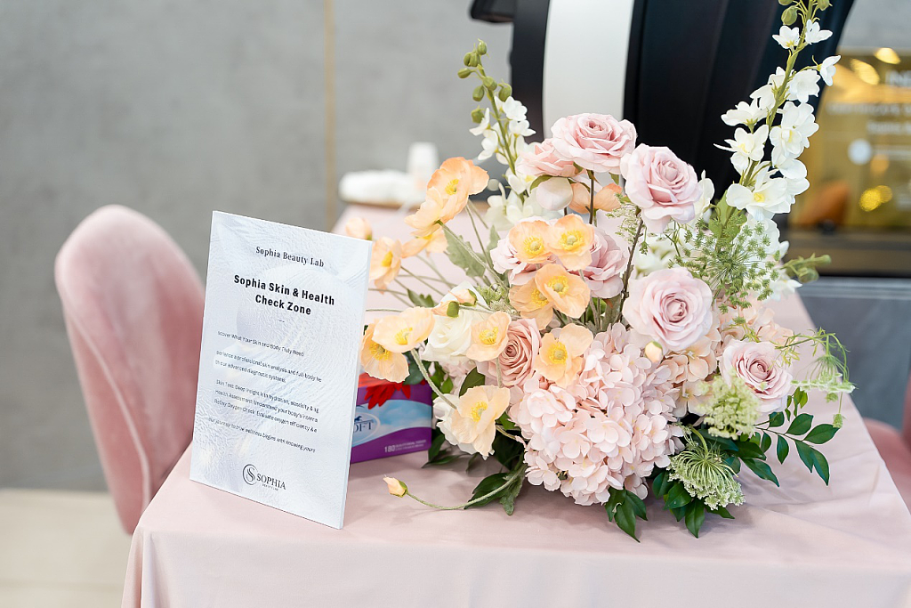Sophia Beauty Lab「健康管理计划 × ReOxy智能氧疗」发布会圆满落幕 开启抗衰与健康管理新纪元 - 9
