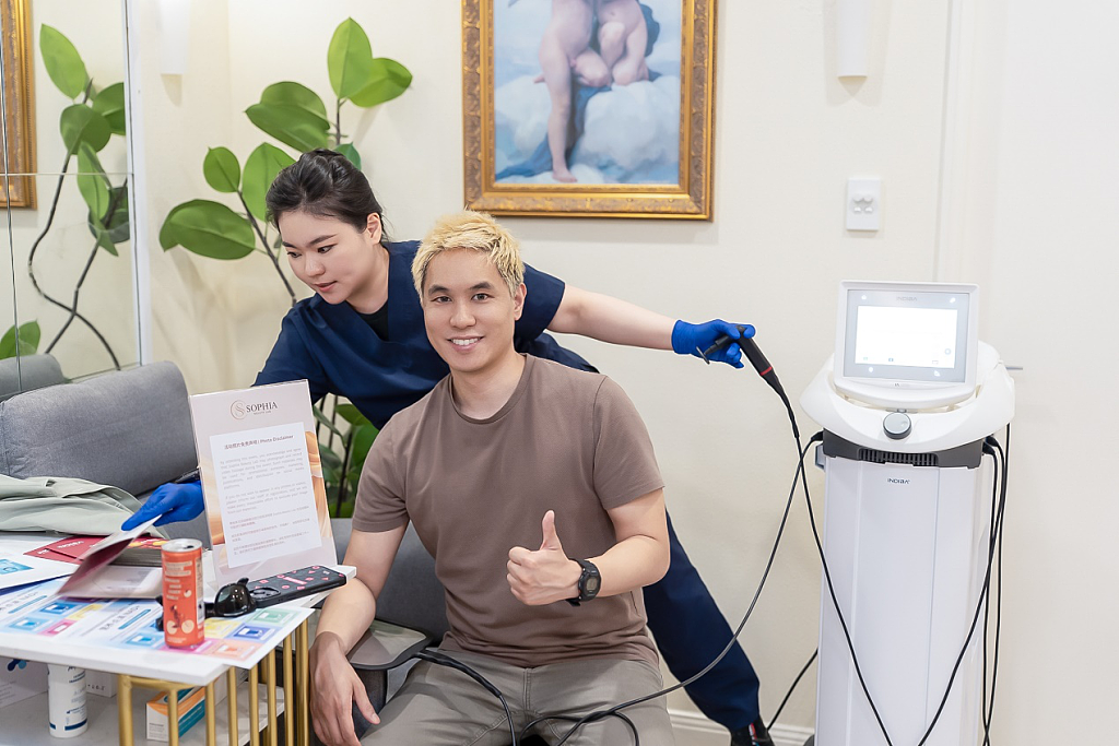 Sophia Beauty Lab「健康管理计划 × ReOxy智能氧疗」发布会圆满落幕 开启抗衰与健康管理新纪元 - 14