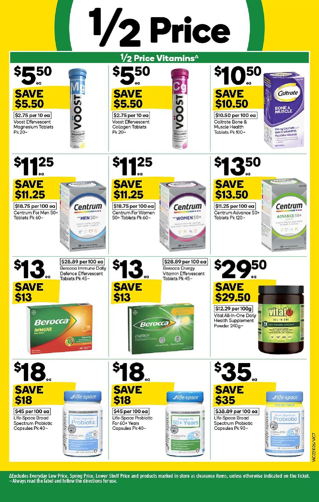 本周最新！澳洲各大超商特价商品一网打尽，大批好物骨折破半价！Woolworths、Coles、Aldi、UMall…（组图） - 7