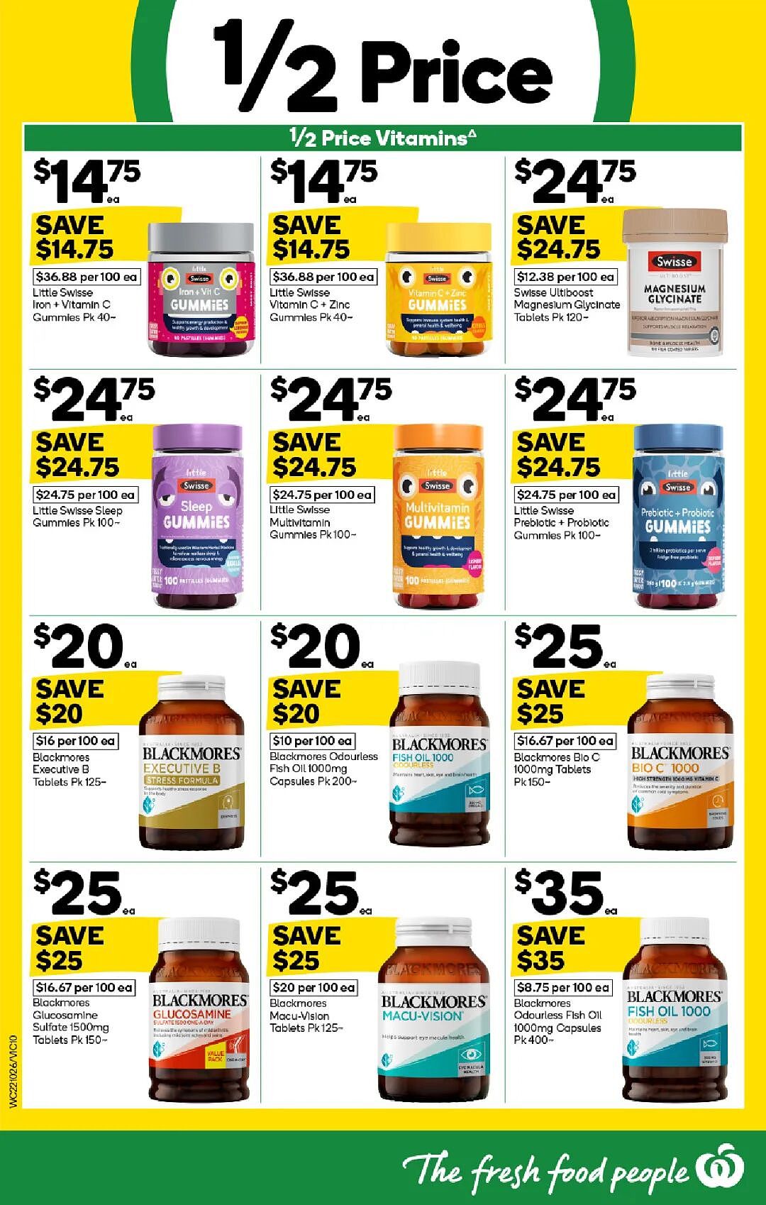 本周最新！澳洲各大超商特价商品一网打尽，大批好物骨折破半价！Woolworths、Coles、Aldi、UMall…（组图） - 10