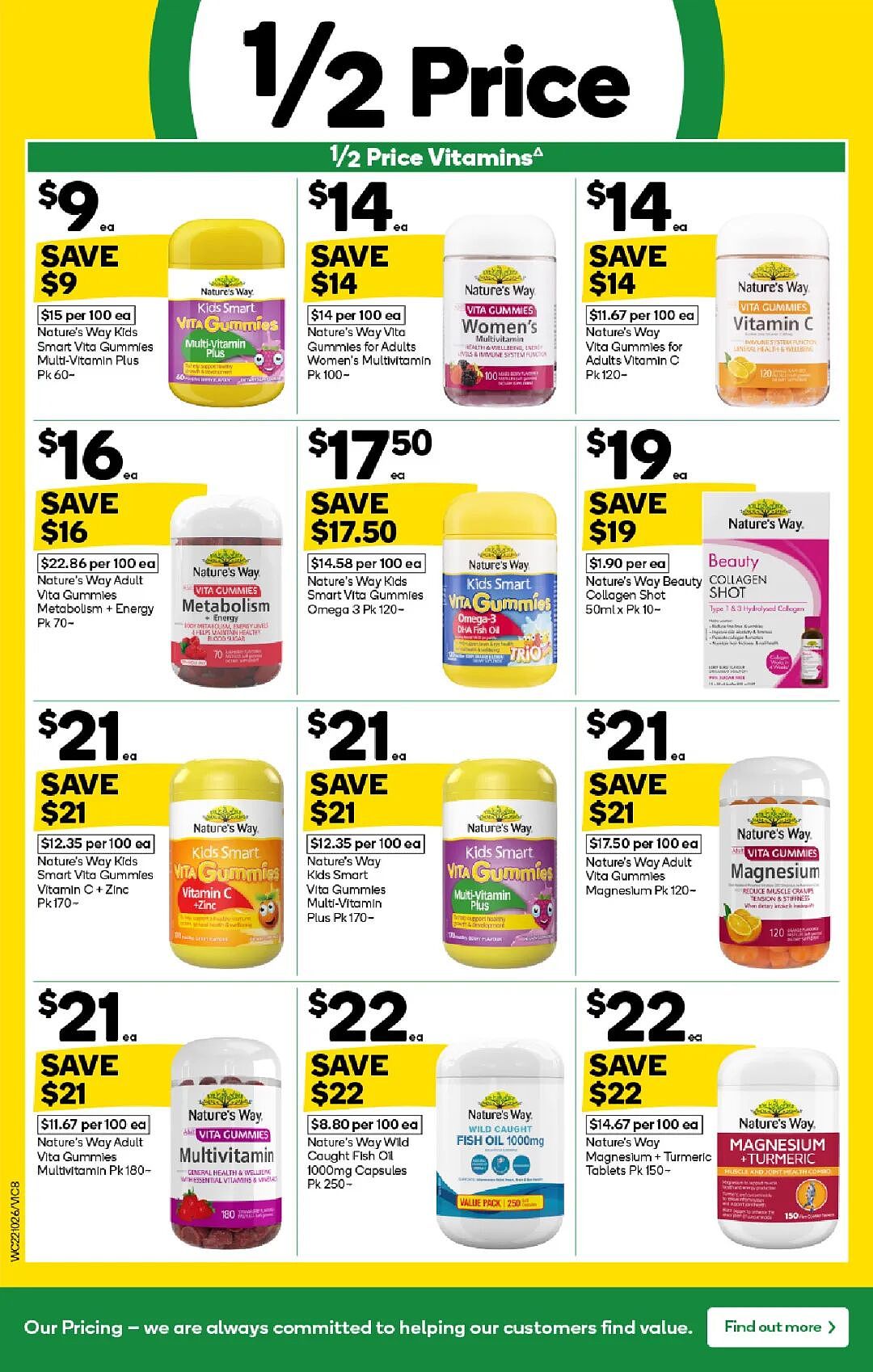 本周最新！澳洲各大超商特价商品一网打尽，大批好物骨折破半价！Woolworths、Coles、Aldi、UMall…（组图） - 8