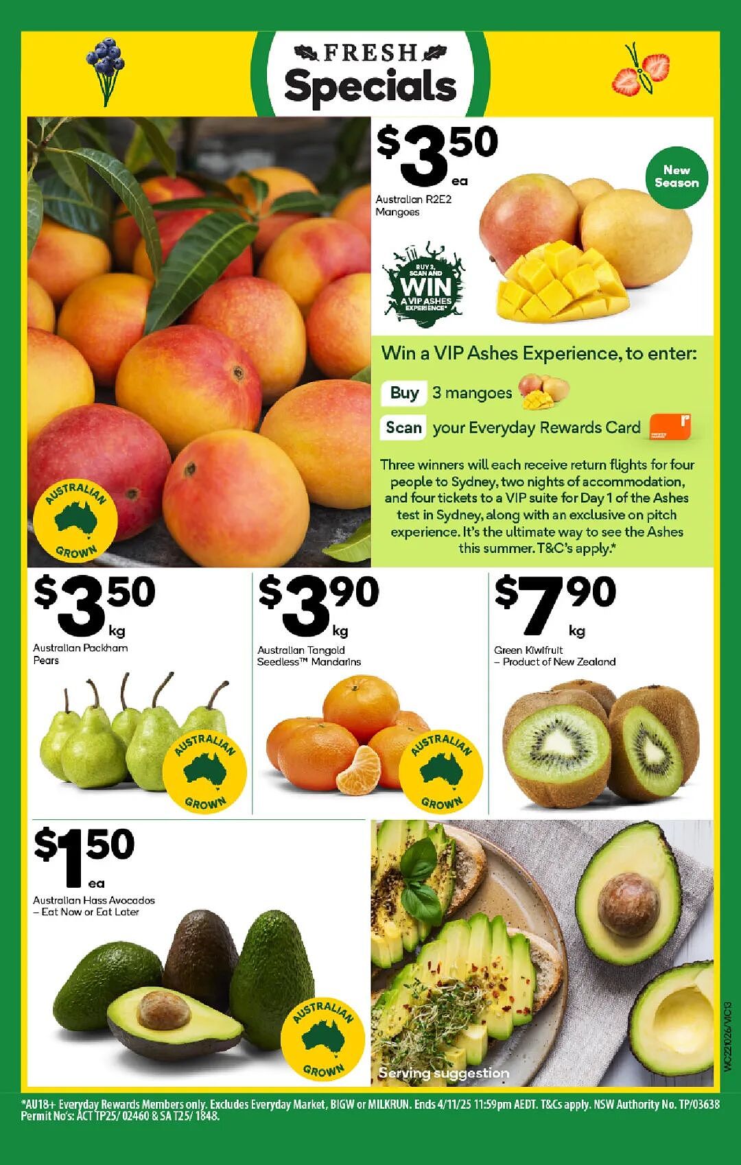 本周最新！澳洲各大超商特价商品一网打尽，大批好物骨折破半价！Woolworths、Coles、Aldi、UMall…（组图） - 13