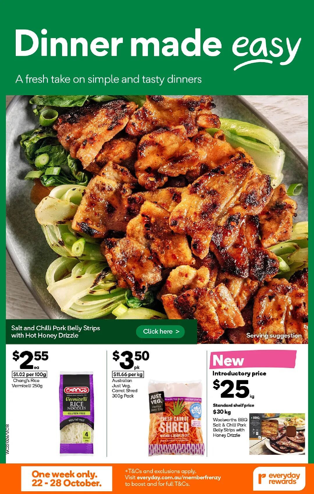 本周最新！澳洲各大超商特价商品一网打尽，大批好物骨折破半价！Woolworths、Coles、Aldi、UMall…（组图） - 18