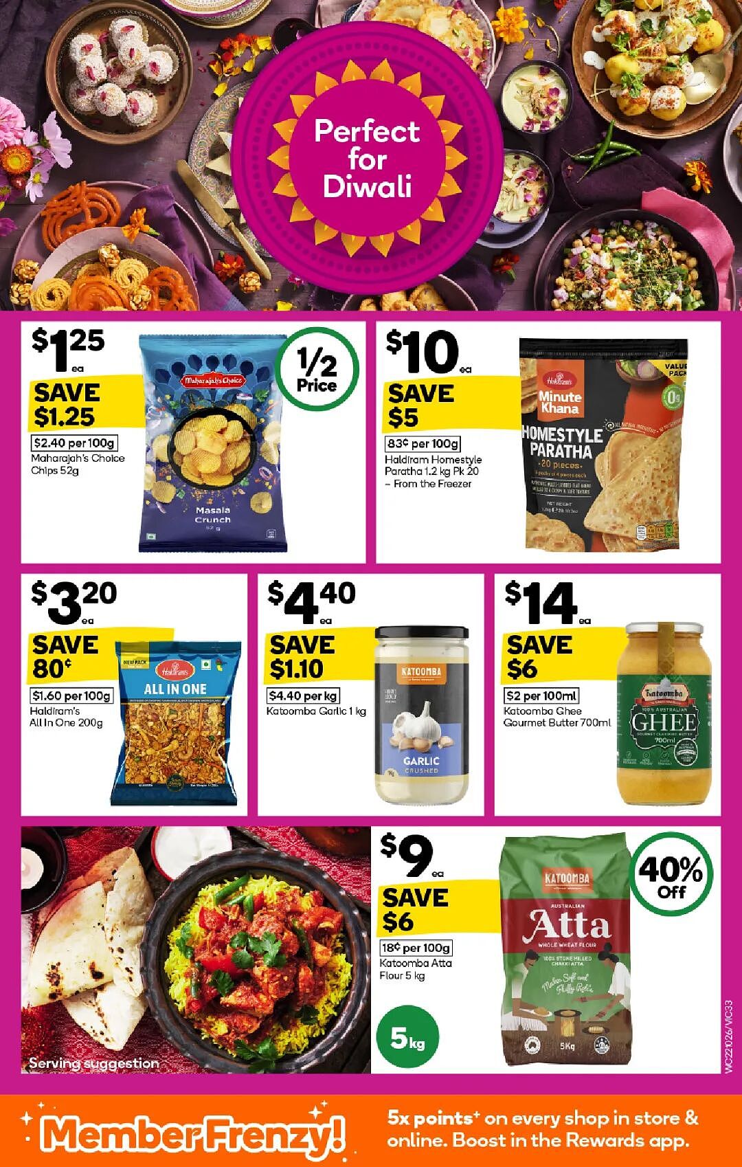本周最新！澳洲各大超商特价商品一网打尽，大批好物骨折破半价！Woolworths、Coles、Aldi、UMall…（组图） - 33