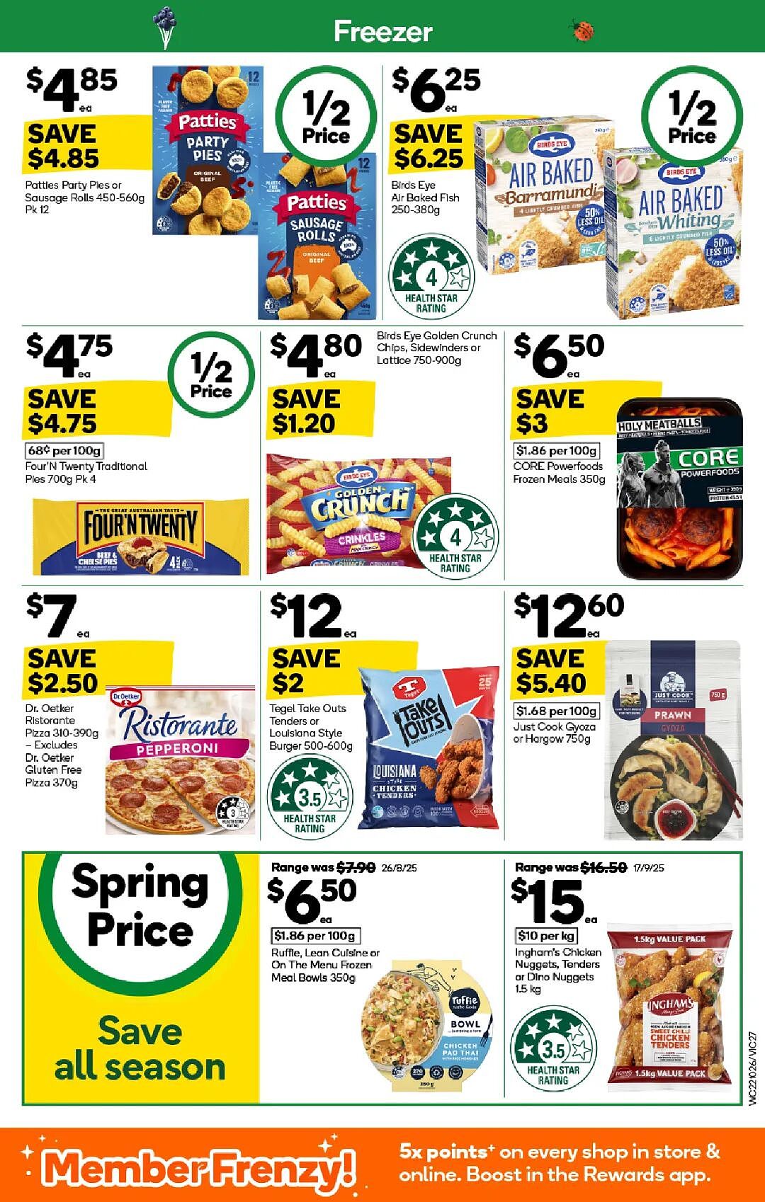 本周最新！澳洲各大超商特价商品一网打尽，大批好物骨折破半价！Woolworths、Coles、Aldi、UMall…（组图） - 27