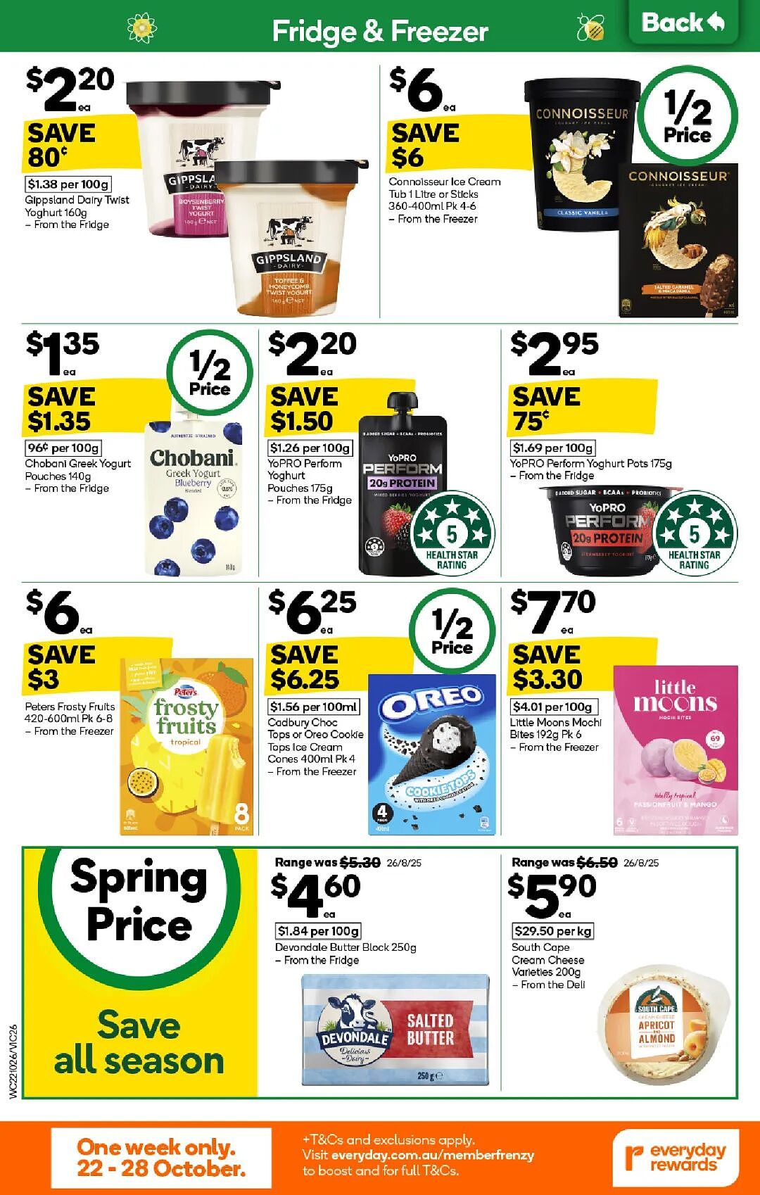 本周最新！澳洲各大超商特价商品一网打尽，大批好物骨折破半价！Woolworths、Coles、Aldi、UMall…（组图） - 26