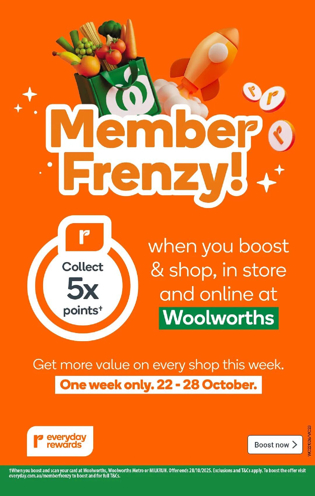 本周最新！澳洲各大超商特价商品一网打尽，大批好物骨折破半价！Woolworths、Coles、Aldi、UMall…（组图） - 23