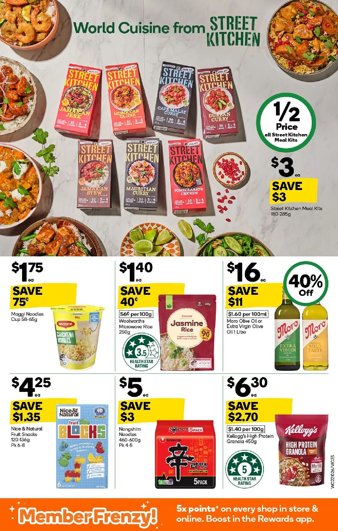 本周最新！澳洲各大超商特价商品一网打尽，大批好物骨折破半价！Woolworths、Coles、Aldi、UMall…（组图） - 35