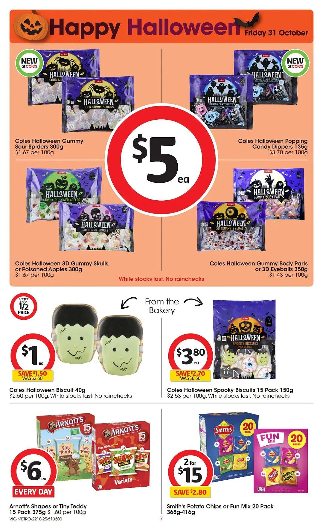 本周最新！澳洲各大超商特价商品一网打尽，大批好物骨折破半价！Woolworths、Coles、Aldi、UMall…（组图） - 43