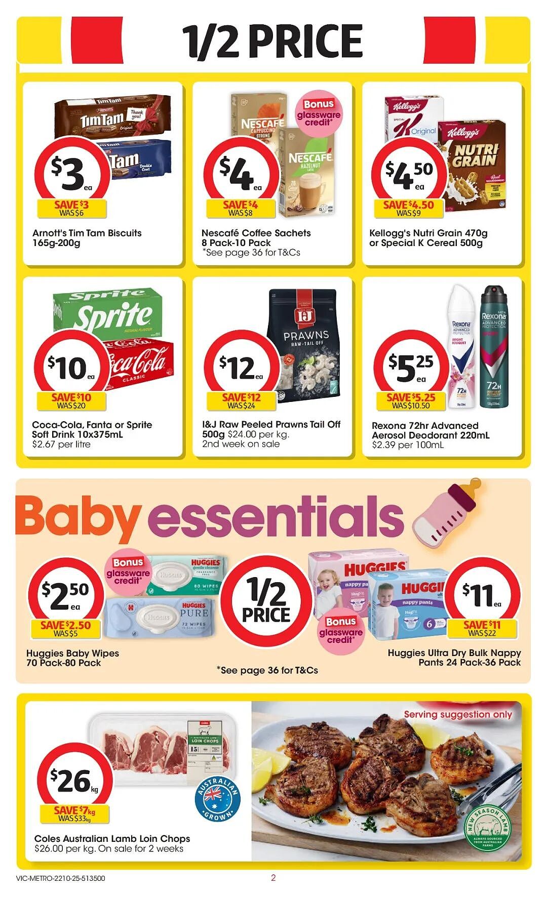 本周最新！澳洲各大超商特价商品一网打尽，大批好物骨折破半价！Woolworths、Coles、Aldi、UMall…（组图） - 38
