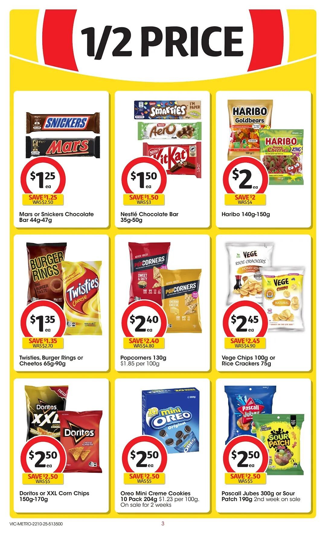 本周最新！澳洲各大超商特价商品一网打尽，大批好物骨折破半价！Woolworths、Coles、Aldi、UMall…（组图） - 39