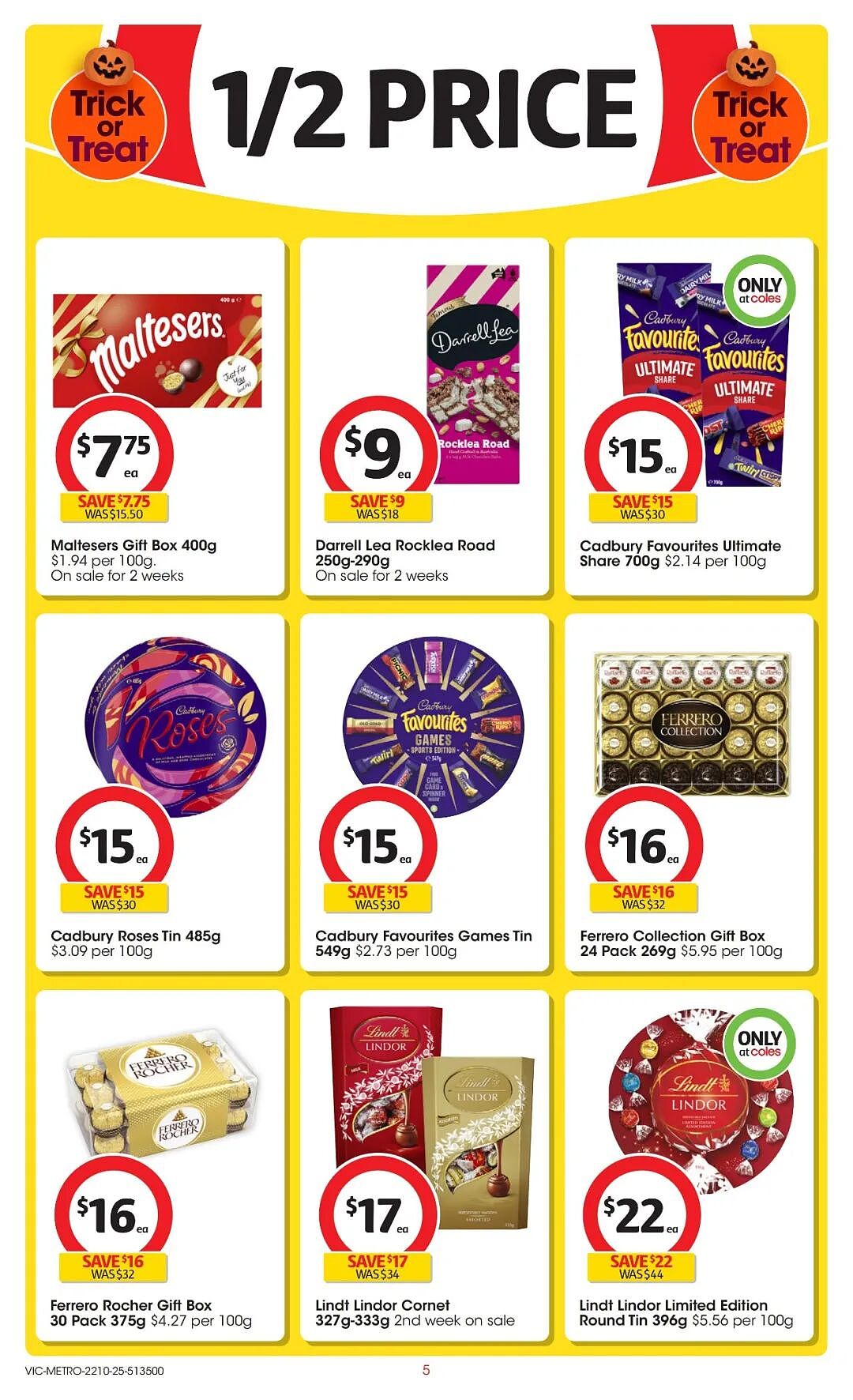 本周最新！澳洲各大超商特价商品一网打尽，大批好物骨折破半价！Woolworths、Coles、Aldi、UMall…（组图） - 41