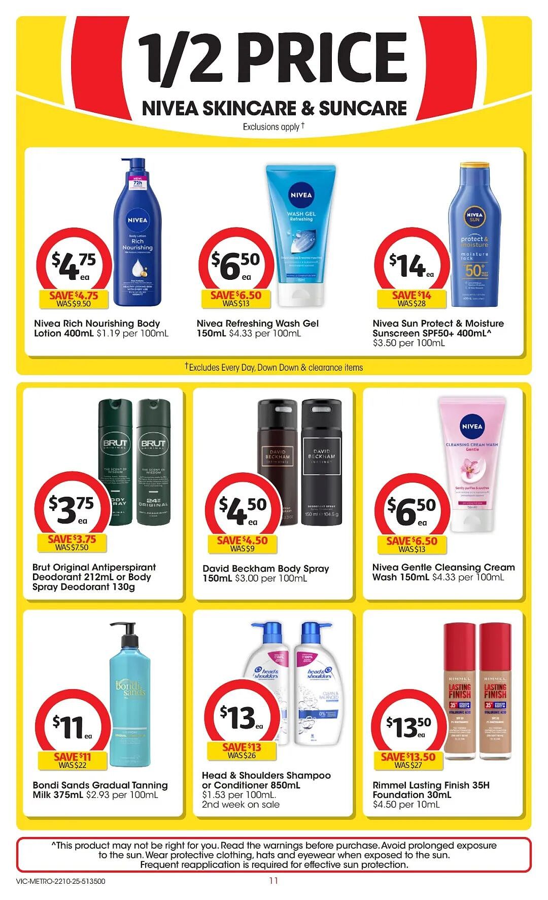 本周最新！澳洲各大超商特价商品一网打尽，大批好物骨折破半价！Woolworths、Coles、Aldi、UMall…（组图） - 47