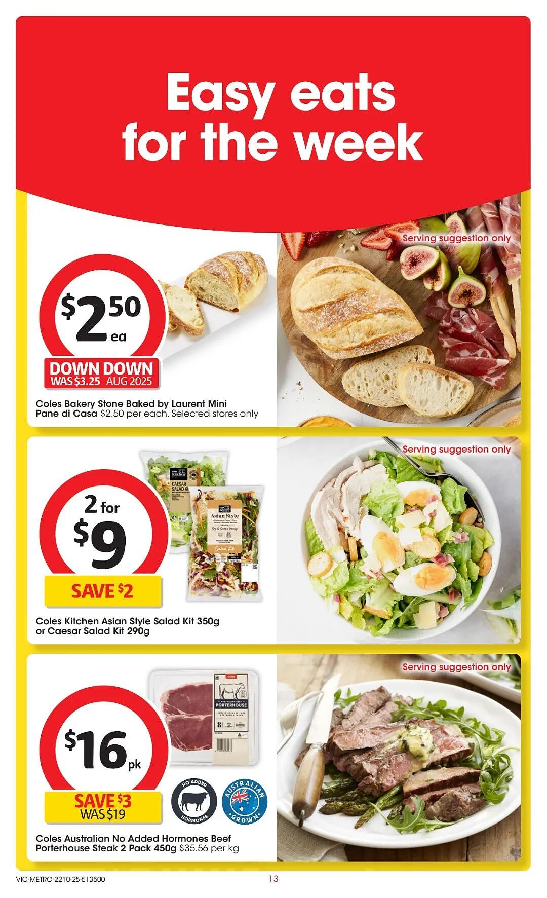 本周最新！澳洲各大超商特价商品一网打尽，大批好物骨折破半价！Woolworths、Coles、Aldi、UMall…（组图） - 49
