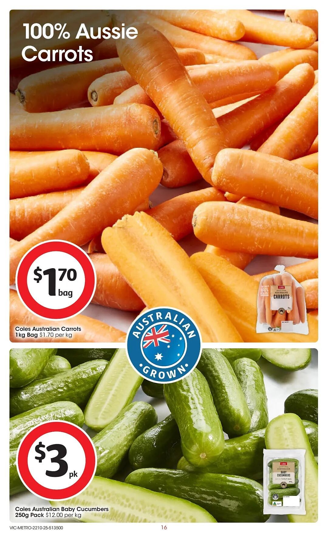 本周最新！澳洲各大超商特价商品一网打尽，大批好物骨折破半价！Woolworths、Coles、Aldi、UMall…（组图） - 52