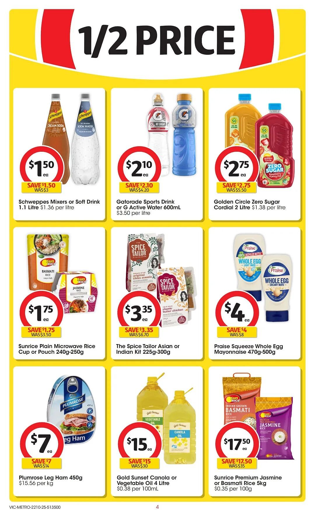 本周最新！澳洲各大超商特价商品一网打尽，大批好物骨折破半价！Woolworths、Coles、Aldi、UMall…（组图） - 40