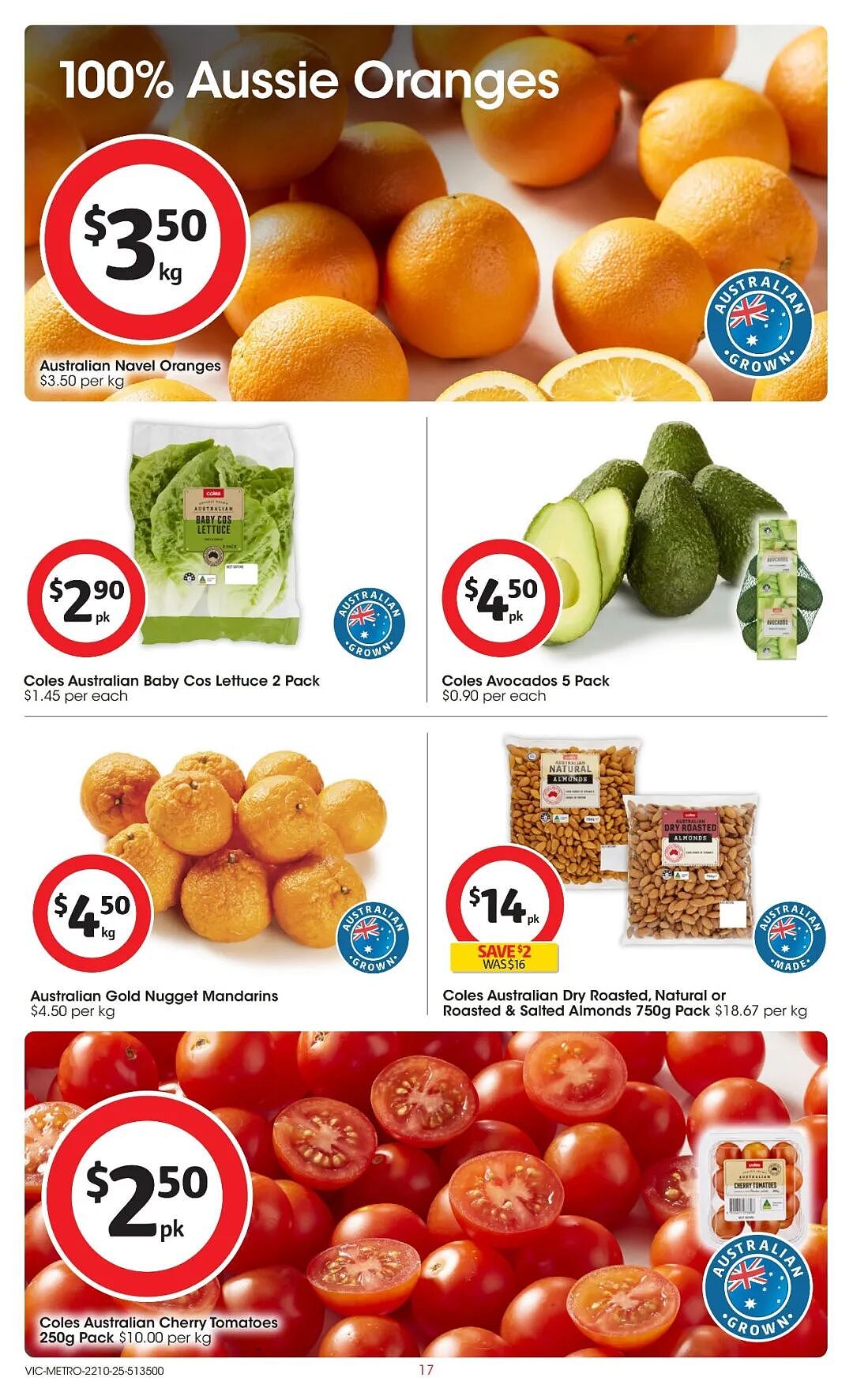 本周最新！澳洲各大超商特价商品一网打尽，大批好物骨折破半价！Woolworths、Coles、Aldi、UMall…（组图） - 53