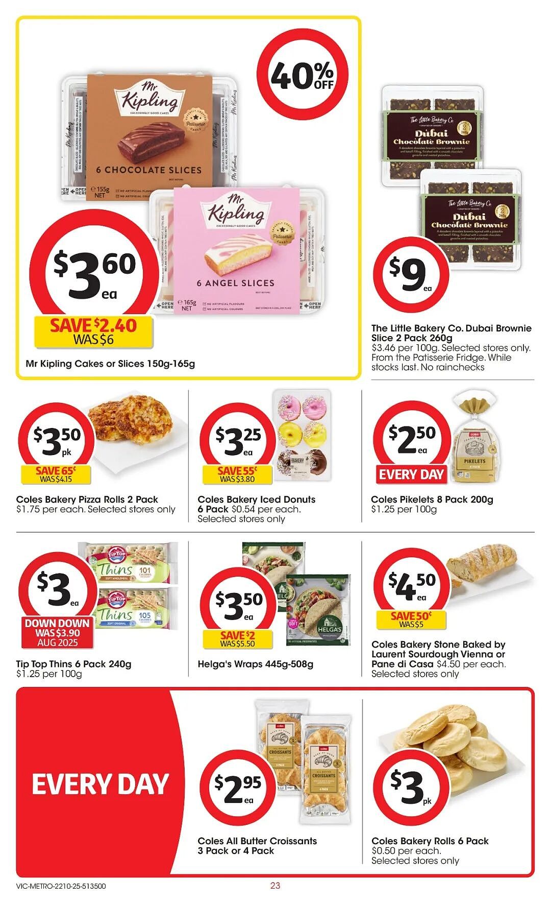 本周最新！澳洲各大超商特价商品一网打尽，大批好物骨折破半价！Woolworths、Coles、Aldi、UMall…（组图） - 59