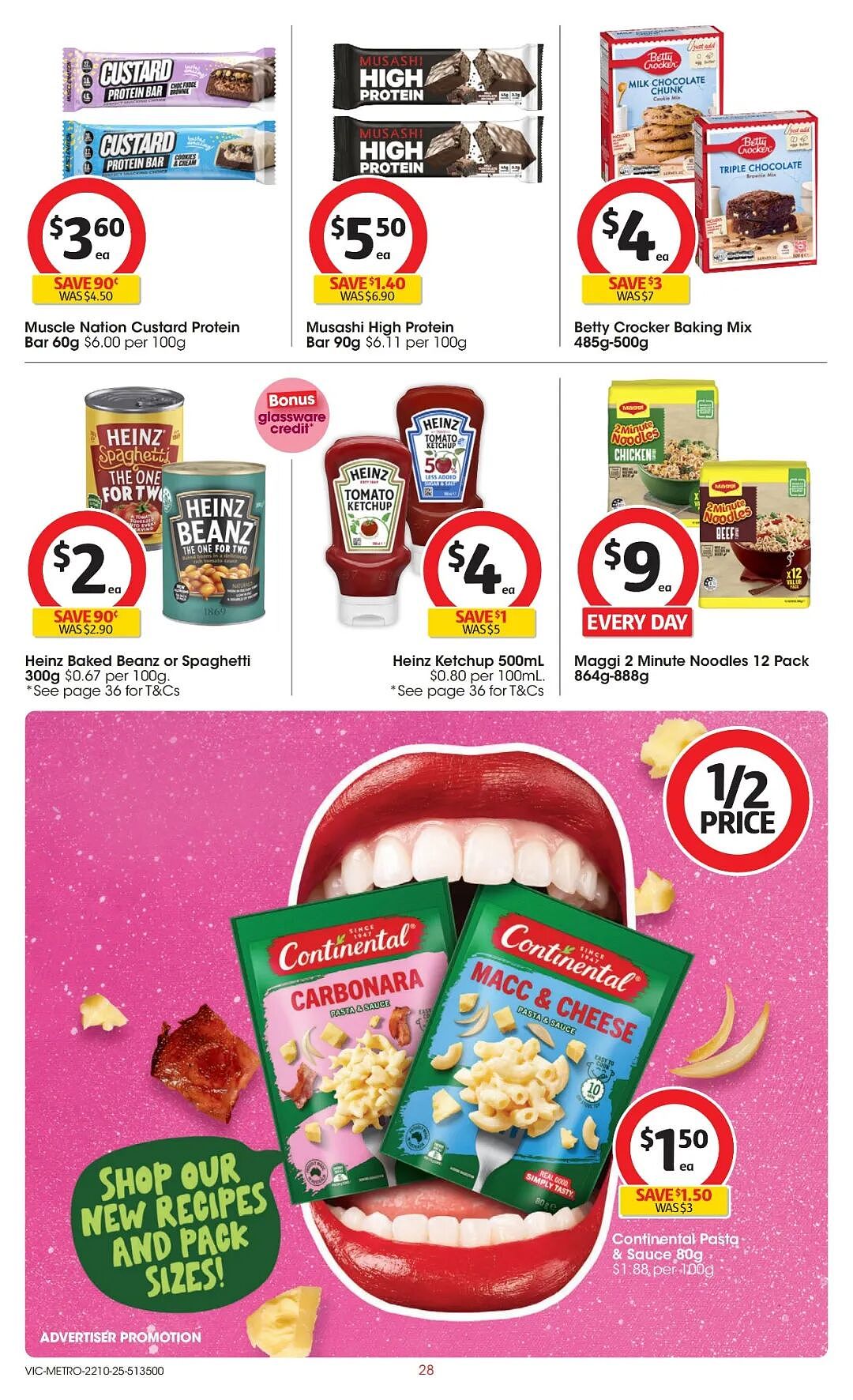 本周最新！澳洲各大超商特价商品一网打尽，大批好物骨折破半价！Woolworths、Coles、Aldi、UMall…（组图） - 64